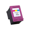 Remanufactured HP 65XL N9K03AN Tri-Color Ink Cartridge High Yield - Moustache®