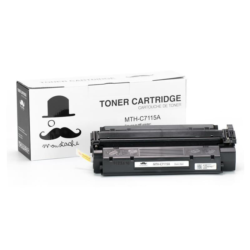 C7115a iTEKcanada.com > Ink & Toner Cartridges > Compatible HP 15A C7115A ...
