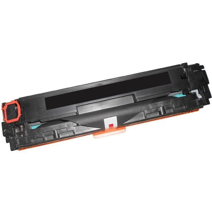 Compatible HP 125A CB540A Black Toner Cartridge - Economical Box