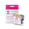 Compatible Brother LC-203M Magenta Ink Cartridge High Yield - Moustache®