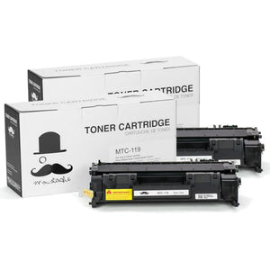Compatible Canon 119 3479B001AA Black Toner Cartridge - Moustache®