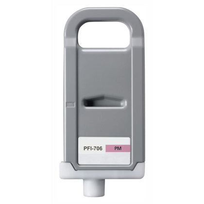 Compatible Canon PFI-706PM 6686B001AA Photo Magenta Ink Cartridge