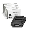 Compatible HP 55A CE255A Black Toner Cartridge - Moustache®