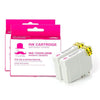 Compatible Epson T252XL320 Magenta Ink Cartridge High Yield - Moustache®