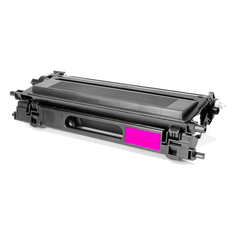 Compatible Brother TN-115M Magenta Toner Cartridge (High Yield) - Economical Box