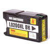 Compatible Lexmark 14L0197 14L0650 14L0174 A Version Black Ink Cartridge - G&G™