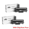 Compatible Brother TN-760 Black Toner Cartridge High Yield - Moustache®