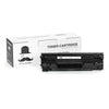 Compatible HP 35X CB435X Black Toner Cartridge High Yield - Moustache®