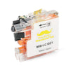 Compatible Brother LC-105Y Yellow Ink Cartridge High Yield - Moustache®