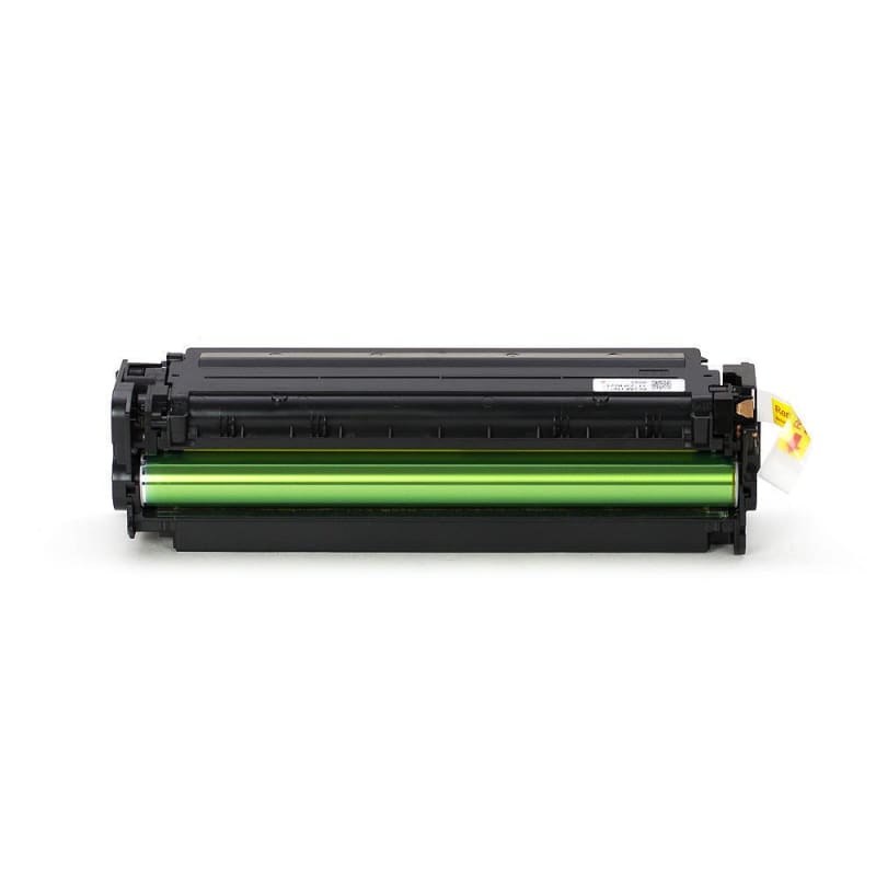 Compatible HP 312A CF382A Yellow Toner Cartridge - Moustache®