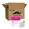 Compatible Epson T126320 T1263 Magenta Cartridge High Yield - Moustache®