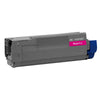 Remanufactured Okidata 43324467 Magenta Toner Cartridge