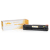 Compatible HP 202X CF502X Yellow Toner Cartridge High Yield - Moustache®