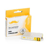 Compatible Epson T702XL T702XL420-S Yellow Ink Cartridge High Yield - Moustache®
