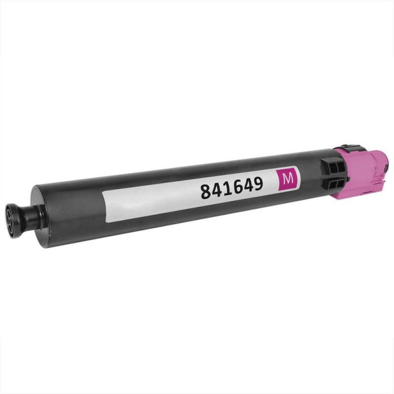 Compatible Ricoh 841649 841737 Magenta Toner Cartridge