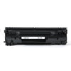 Compatible HP 83X CF283X Black Toner Cartridge High Yield - Moustache®