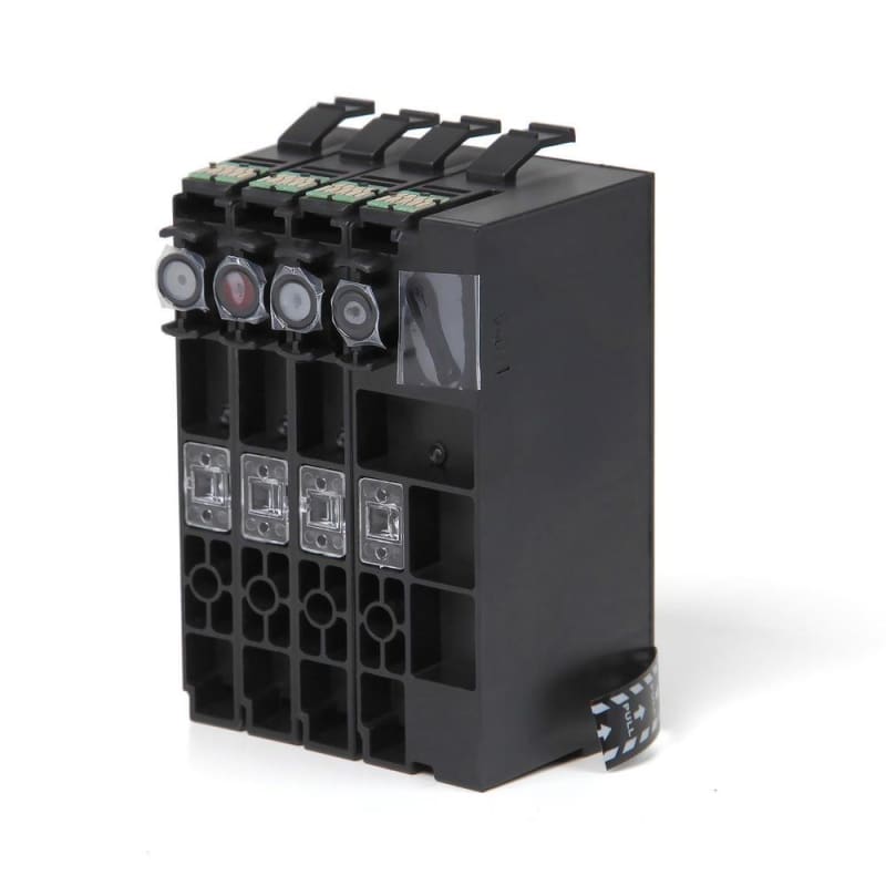 Remanufactured Epson T802XL-BCS Ink Cartridge High Yield Combo BK/C/M/Y