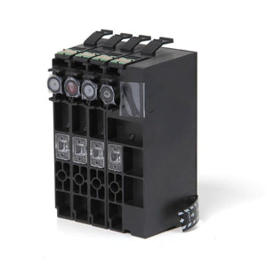 Remanufactured Epson T802XL-BCS Ink Cartridge High Yield Combo BK/C/M/Y