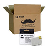 Compatible Epson 88 T088120 Black Ink Cartridge - Moustache®
