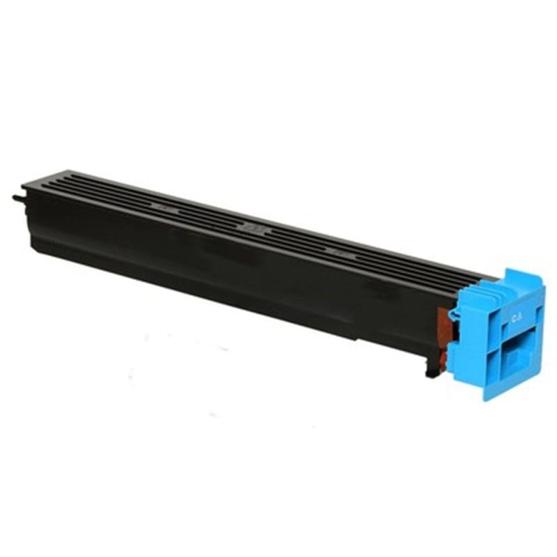 Compatible Konica-Minolta A3VU430 TN-711C Cyan Toner Cartridge