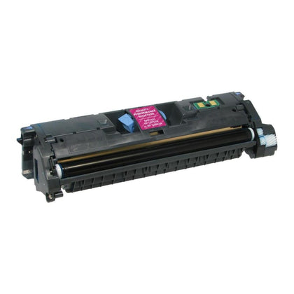 Remanufactured HP 121A C9703A Magenta Toner Cartridge
