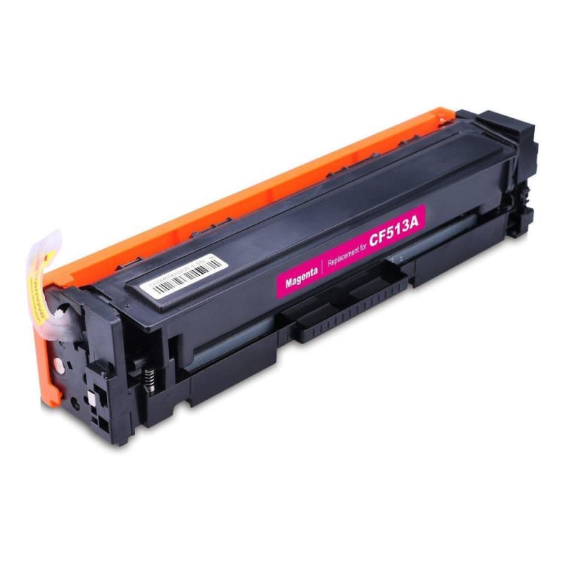 Compatible HP 204A CF513A Magenta Toner Cartridge