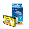 Compatible Lexmark 14L0200 14L0653 14L0177 A Version Yellow Ink Cartridge - G&G™