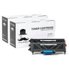 Compatible Brother TN-360X Black Toner Cartridge Extra High Yield - Moustache®