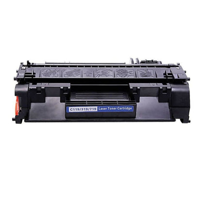 Compatible Canon 119 3479B001AA Black Toner Cartridge - Economical Box