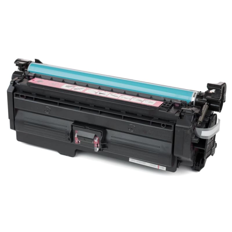 Compatible HP 648A CE263A Magenta Toner Cartridge - Moustache®