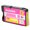 Compatible Lexmark 14L0199 14L0652 14L0176 B Version Magenta Ink Cartridge - G&G™