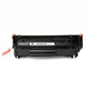 Compatible HP 12X Q2612XX Black Toner Cartridge Extra High Yield - Moustache®