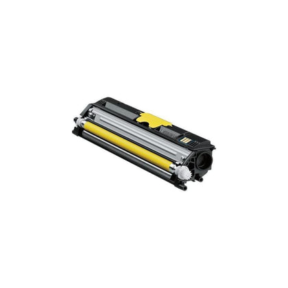 Compatible Konica Minolta A0V306F Yellow Toner Cartridge High Yield