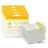 Compatible Epson 60 T060420Y Yellow Ink Cartridge - Moustache®