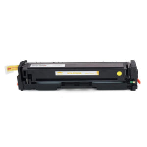 Compatible HP 201A CF402A Yellow Toner Cartridge - Moustache®
