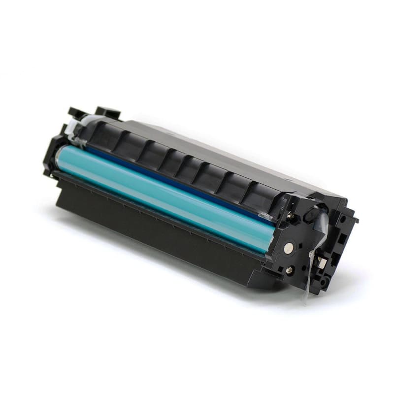 Compatible HP 410X CF411X Cyan Toner Cartridge High Yield - Moustache®