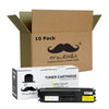 Compatible Brother TN-315Y Yellow Toner Cartridge High Yield - Moustache®