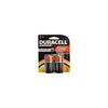Coppertop Alkaline "C" Batteries - Duracell® - 2/PACK