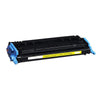 Remanufactured HP 124A Q6002A Yellow Toner Cartridge - Economical Box