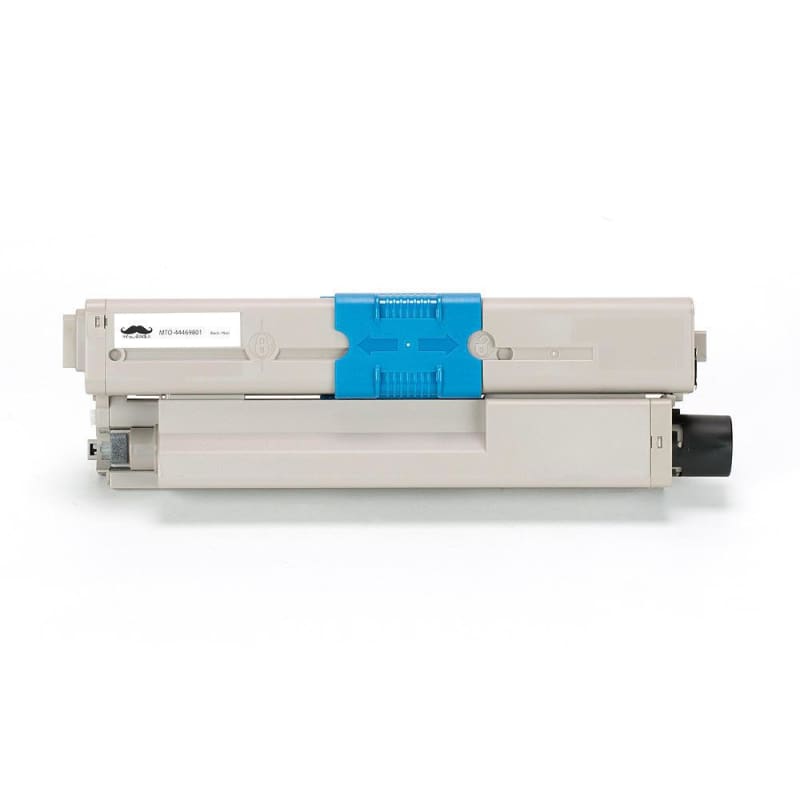 Compatible Okidata 44469801 Type C17 Black Toner Cartridge