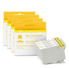 Compatible Epson T099420 Yellow Ink Cartridge - Moustache®