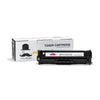 Compatible HP 305A CE413A Magenta Toner Cartridge - Moustache®