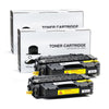 Compatible HP 80X CF280X Black Toner Cartridge High Yield - Moustache®