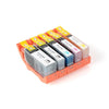 Compatible Canon PGI225 CLI226 Ink Cartridge Combo - Moustache®