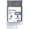 Remanufactured Canon PFI-101GY 0892B001AA Grey Ink Cartridge