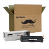 Compatible HP 48A CF248A Black Toner Cartridge - Moustache®