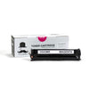 Compatible HP 125A CB543A Magenta Toner Cartridge - Moustache®