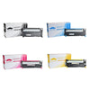 Compatible Samsung CLT-407S Toner Cartridge Combo BK/C/M/Y - Moustache®