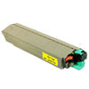 Remanufactured Okidata 43487733  Yellow Toner Cartridge