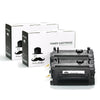 Compatible HP 64A CC364A Black Toner Cartridge - Moustache®